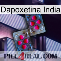 Dapoxetine India 15